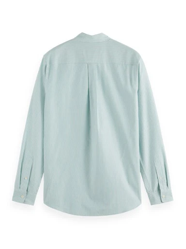 Hemden lange mouw groen Scotch & Soda - Image 2