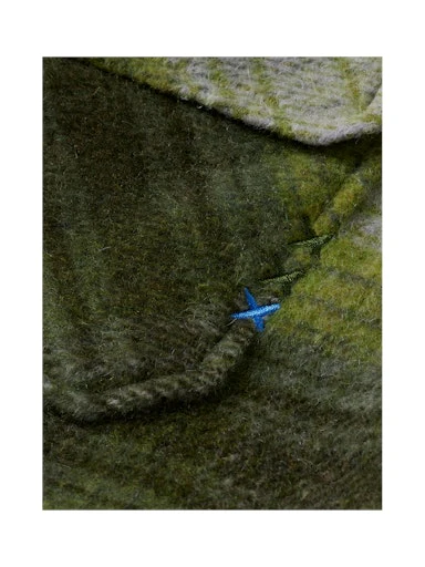 Hemden lange mouw groen Scotch & Soda - Image 3