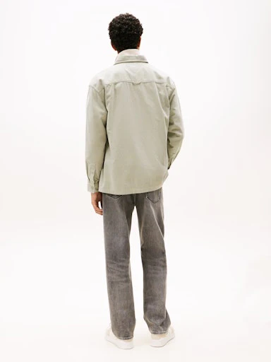 Hemden lange mouw groen Tommy Jeans - Image 2
