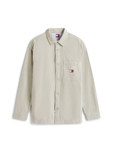 Hemden lange mouw groen Tommy Jeans - Image 4