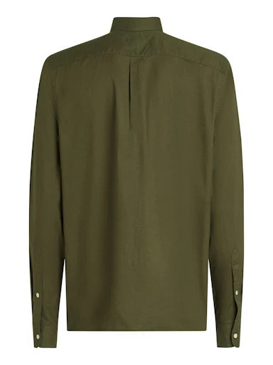 Hemden lange mouw groen Tommy Hilfiger - Image 6