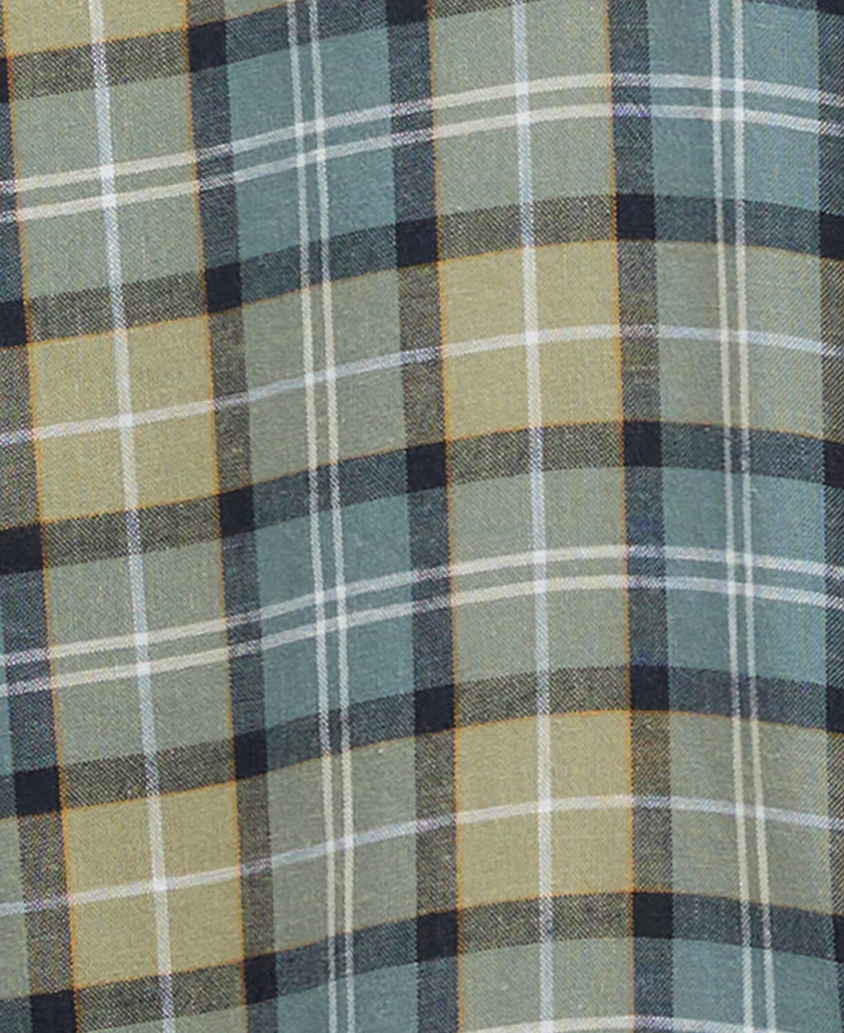 Hemden lange mouw multicolor Barbour - Image 2