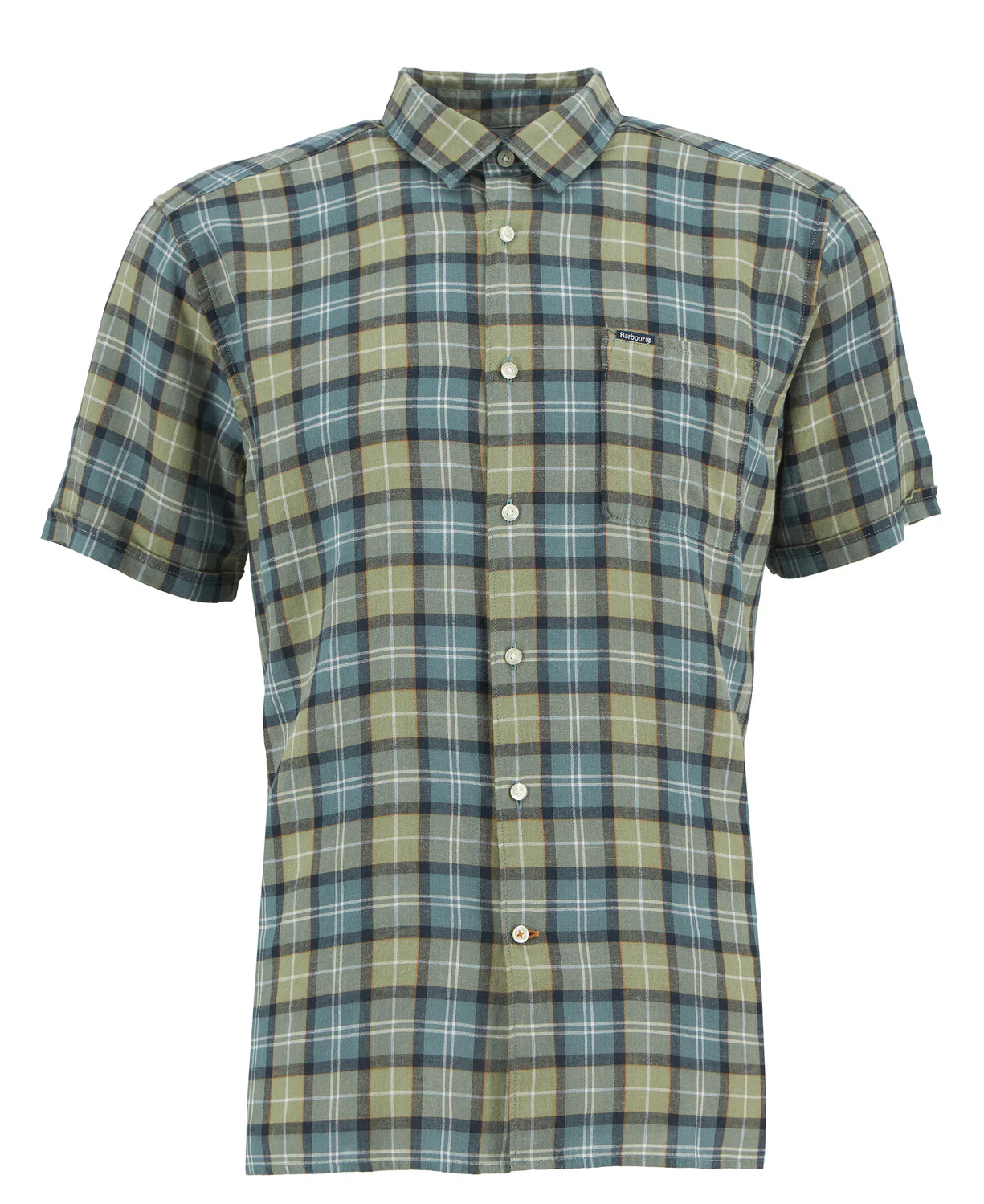 Hemden lange mouw multicolor Barbour - Image 6