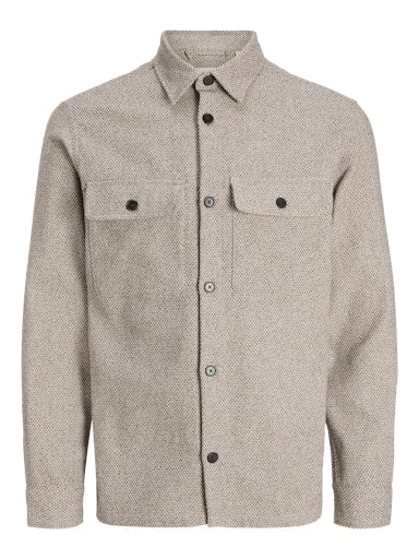 Hemden lange mouw multicolor JACK & JONES
