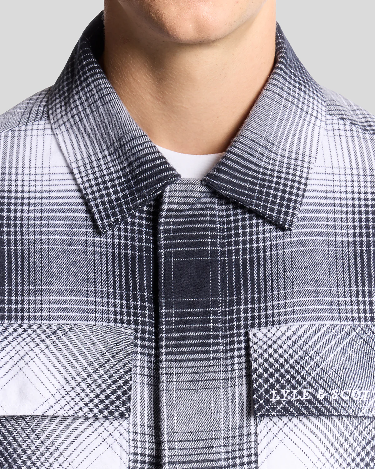 Hemden lange mouw multicolor Lyle & Scott - Image 2
