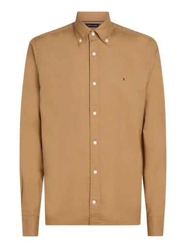 Hemden lange mouw multicolor Tommy Hilfiger
