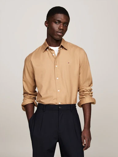 Hemden lange mouw multicolor Tommy Hilfiger - Image 3