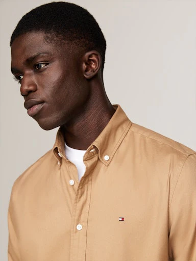 Hemden lange mouw multicolor Tommy Hilfiger - Image 6