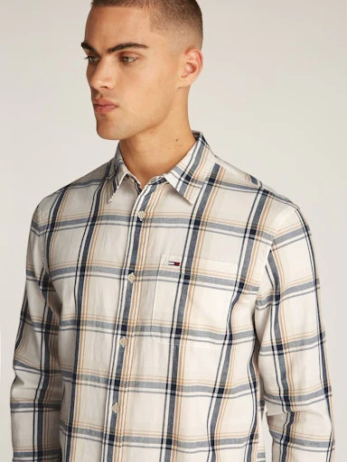 Hemden lange mouw multicolor Tommy Jeans - Image 4