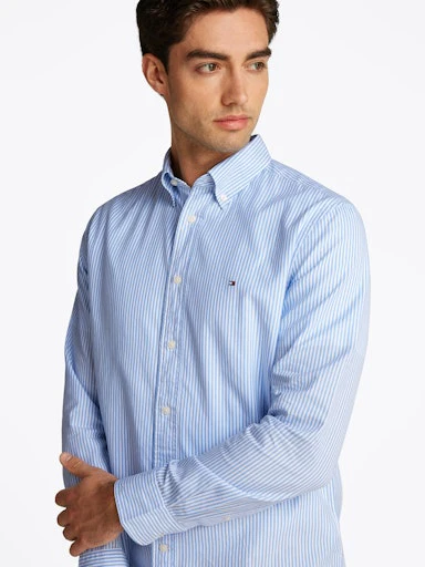 Hemden lange mouw multicolor Tommy Hilfiger - Image 4