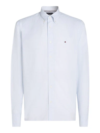 Hemden lange mouw wit Tommy Hilfiger - Image 5