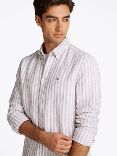 Hemden lange mouw multicolor Tommy Hilfiger - Image 4