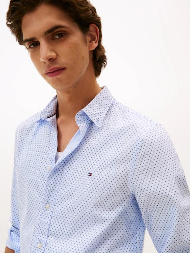 Hemden lange mouw multicolor Tommy Hilfiger - Image 4