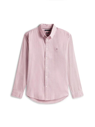 Hemden lange mouw multicolor Tommy Hilfiger - Image 4