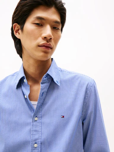 Hemden lange mouw multicolor Tommy Hilfiger - Image 4