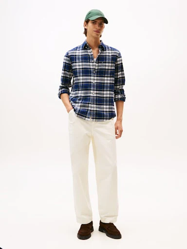 Hemden lange mouw multicolor Tommy Hilfiger - Image 3