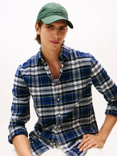 Hemden lange mouw multicolor Tommy Hilfiger - Image 5