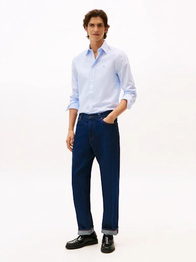Hemden lange mouw multicolor Tommy Hilfiger - Image 3