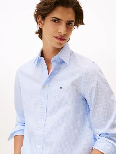 Hemden lange mouw multicolor Tommy Hilfiger - Image 5