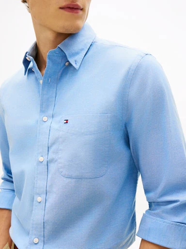 Hemden lange mouw multicolor Tommy Hilfiger - Image 4