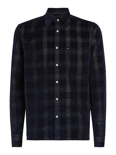 Hemden lange mouw multicolor Tommy Hilfiger - Image 7