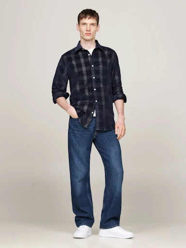 Hemden lange mouw multicolor Tommy Hilfiger - Image 8