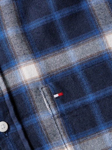Hemden lange mouw multicolor Tommy Hilfiger - Image 4