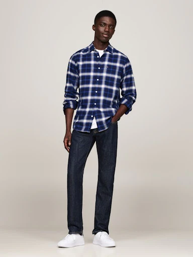Hemden lange mouw multicolor Tommy Hilfiger - Image 8
