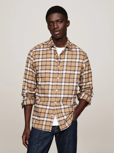 Hemden lange mouw multicolor Tommy Hilfiger - Image 3