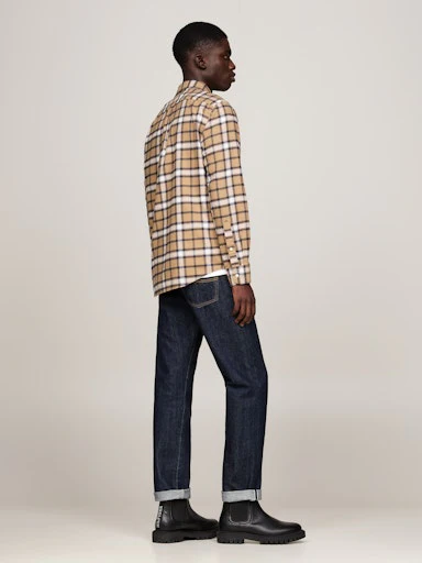 Hemden lange mouw multicolor Tommy Hilfiger - Image 5