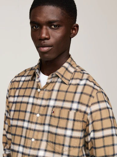 Hemden lange mouw multicolor Tommy Hilfiger - Image 6