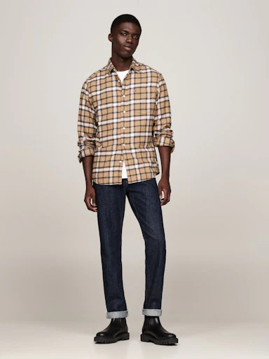 Hemden lange mouw multicolor Tommy Hilfiger - Image 8