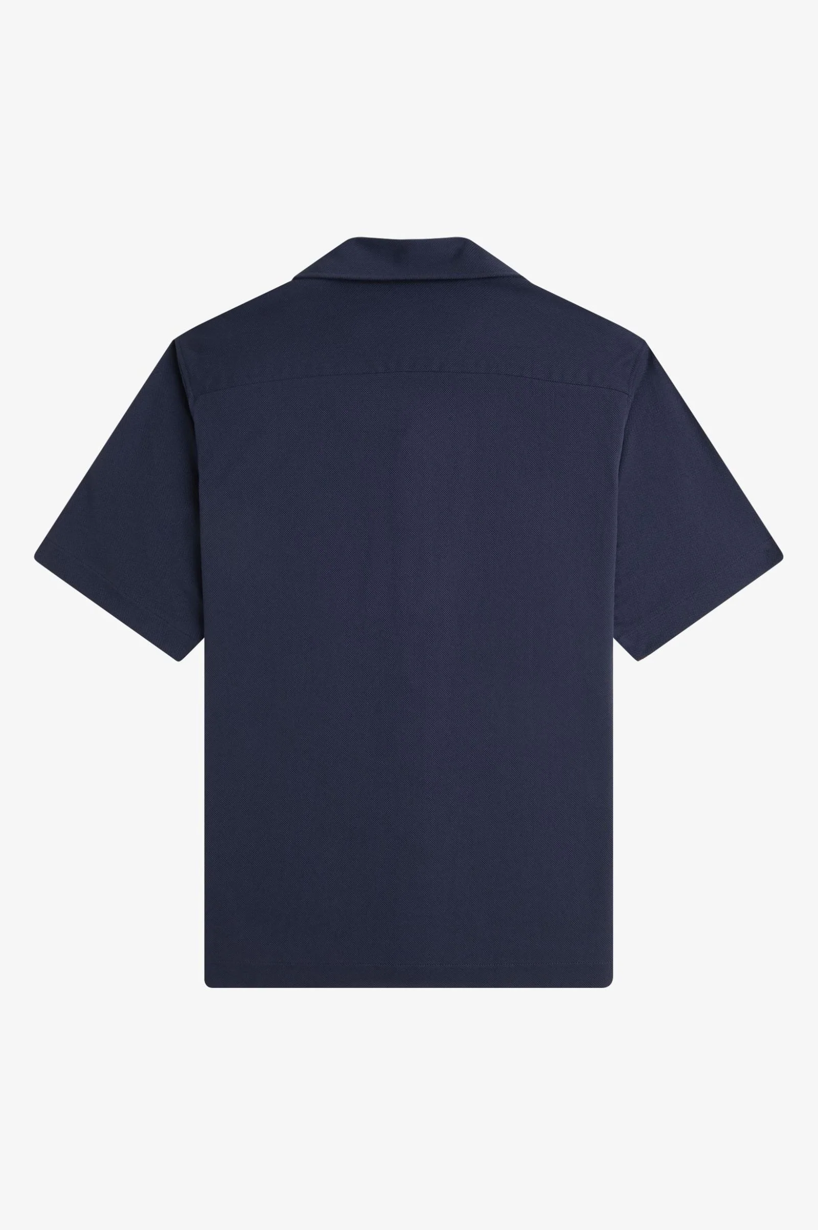 Hemden lange mouw navy Fred Perry - Image 2