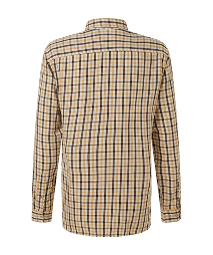 Hemden lange mouw navy Pierre Cardin - Image 2