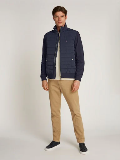 Jassen navy Tommy Hilfiger