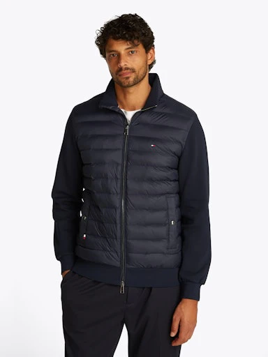 Jassen navy Tommy Hilfiger - Image 2