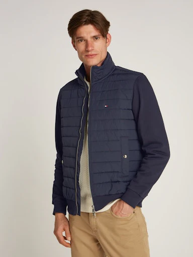 Jassen navy Tommy Hilfiger - Image 3