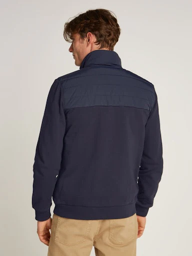 Jassen navy Tommy Hilfiger - Image 4
