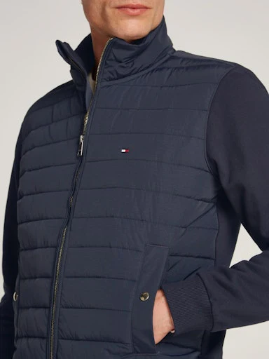 Jassen navy Tommy Hilfiger - Image 5