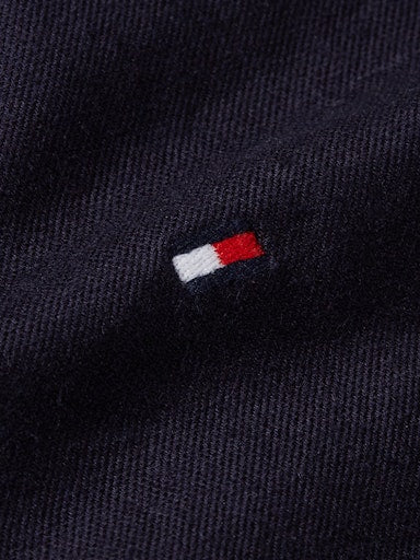 Hemden lange mouw navy Tommy Hilfiger - Image 3