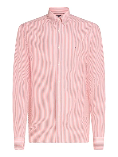 Hemden lange mouw oranje Tommy Hilfiger - Image 5