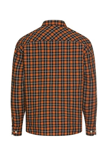 Hemden lange mouw rood Camel active - Image 2