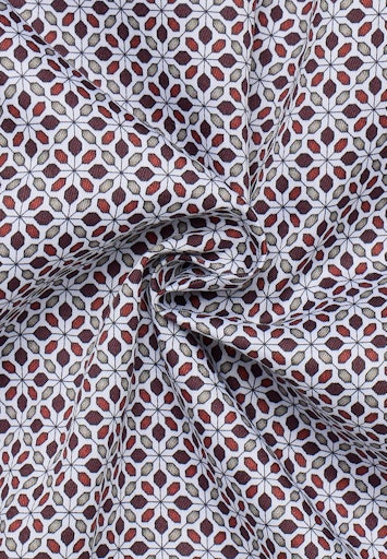 Hemden lange mouw rood ETERNA - Image 6