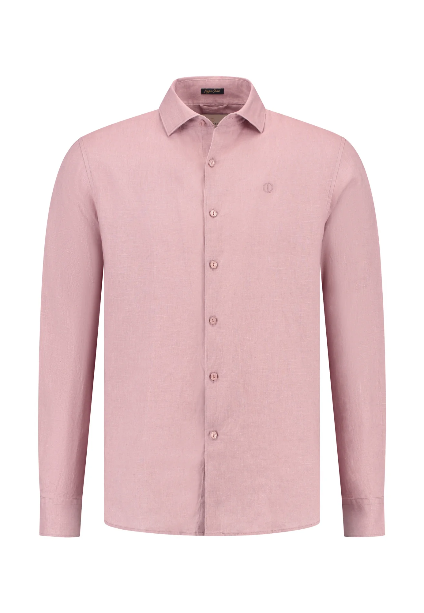 Hemden lange mouw roze Dstrezzed - Image 2