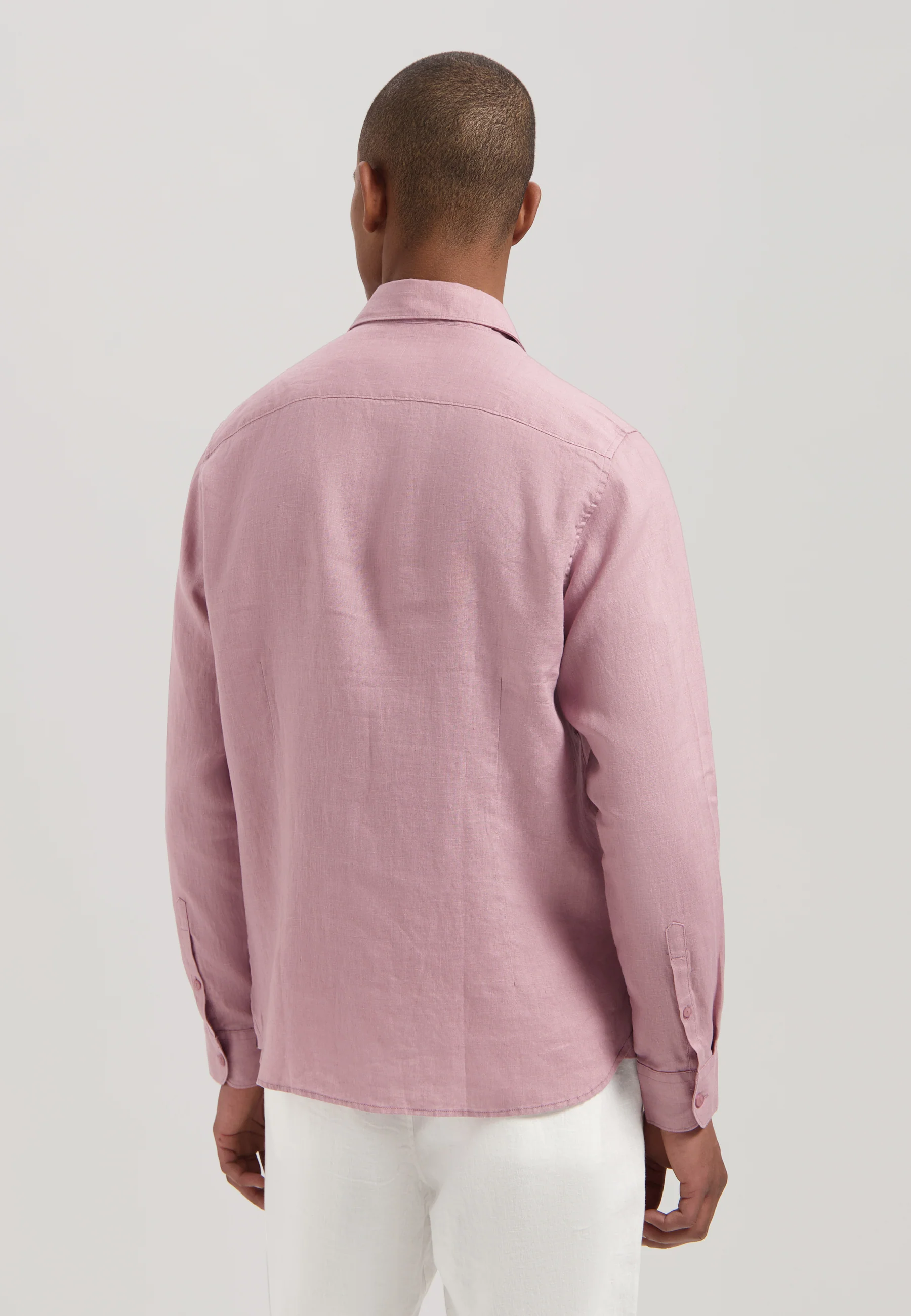 Hemden lange mouw roze Dstrezzed - Image 3