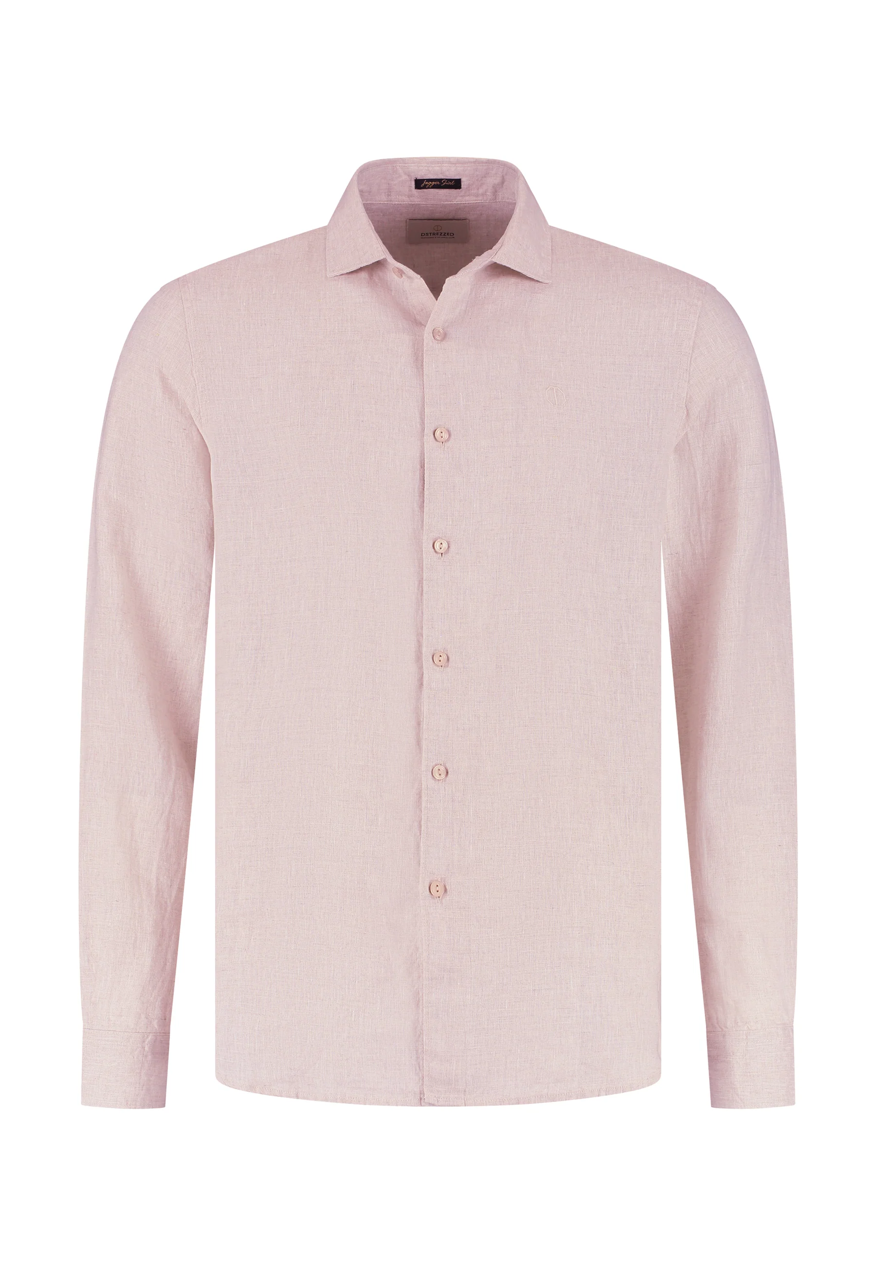 Hemden lange mouw roze Dstrezzed - Image 2