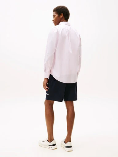 Hemden lange mouw roze Tommy Hilfiger - Image 2