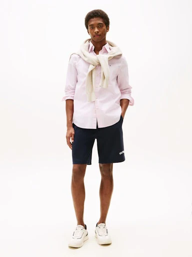 Hemden lange mouw roze Tommy Hilfiger - Image 3