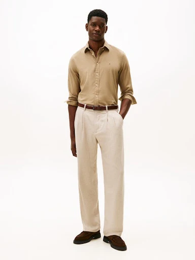 Hemden lange mouw Tommy Hilfiger - Image 3