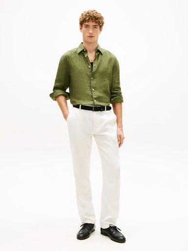 Hemden lange mouw Tommy Hilfiger - Image 2